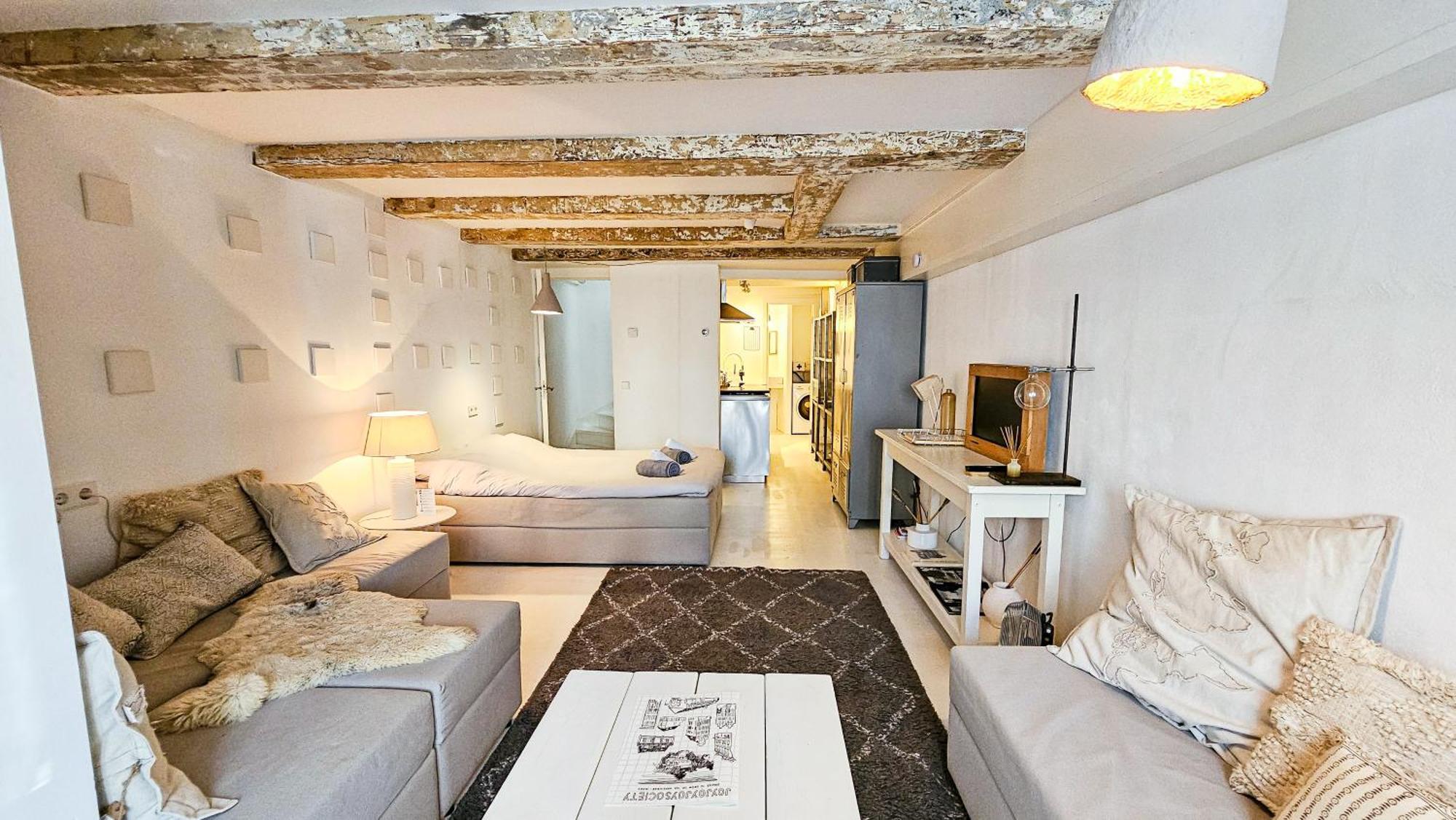 أمستردام The White Wilde - Studio In A Historic Canalhouse From 1799 المظهر الخارجي الصورة